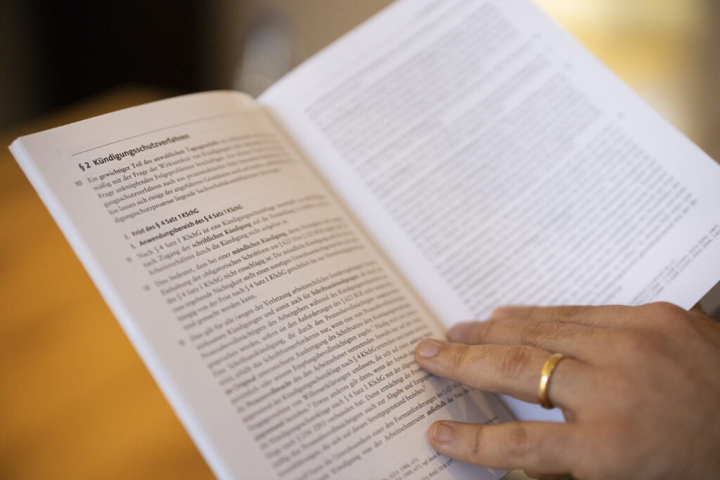 Anwalt Arbeitsrecht Mainz