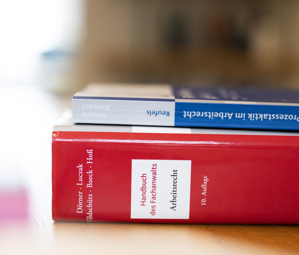 Anwalt Arbeitsrecht Mainz