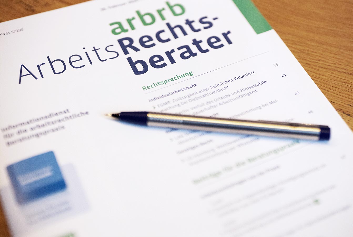 Anwalt Arbeitsrecht
