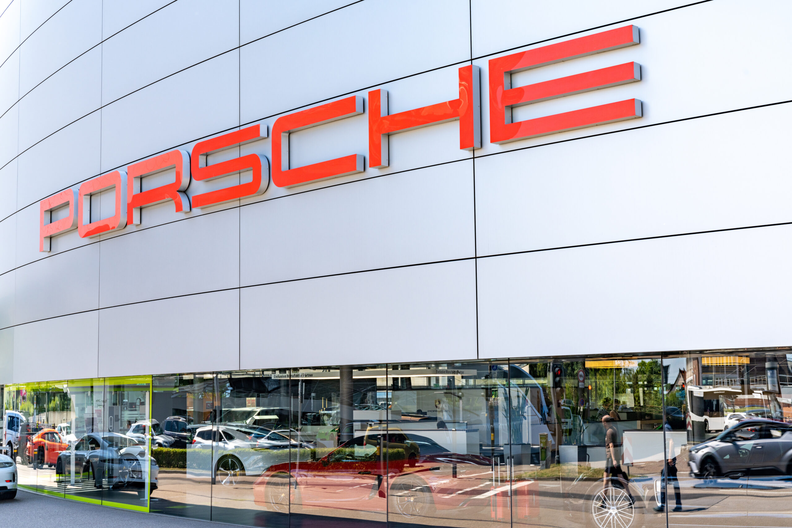 Porsche Betriebsrat Arbeitsrecht