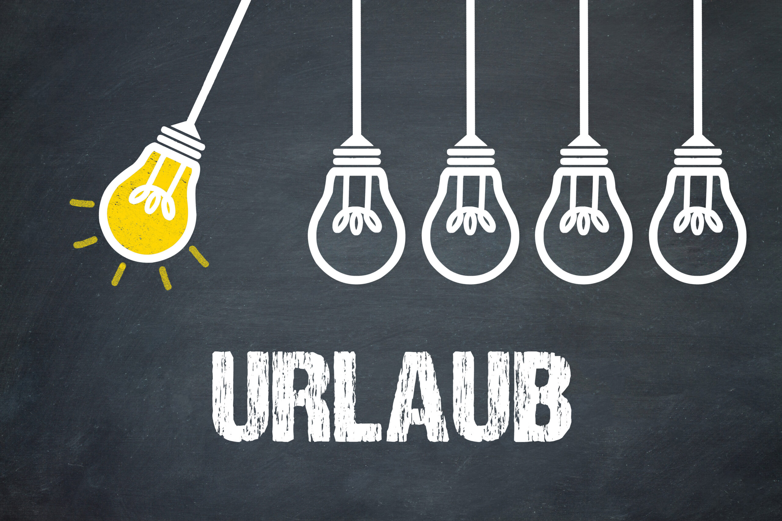 Urlaubsanspruch Geschäftsführer