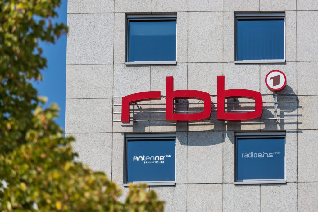 Kündigung Programmdirektor RBB