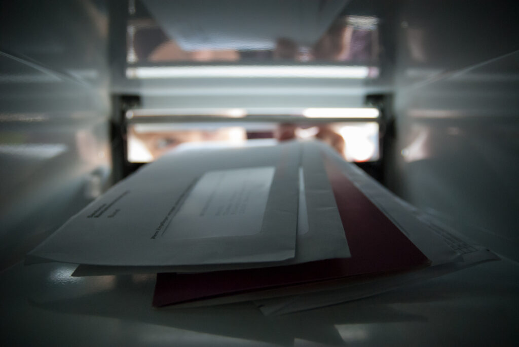 Kündigung Einschreiben